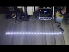 24V 5050SMD Running Streamer Tira de luces Strobe Led lampy paskowe Dynamic Streamer For Van Truck