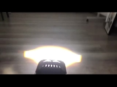 Amber 12-80V 3570 LED Dual Color Led Lights dla motocykli 30-60W Off Road Driving Lights High