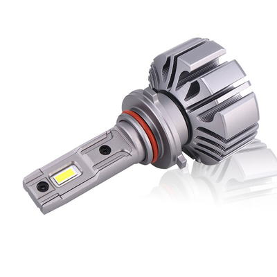 Żarówki samochodowe LED S5 H11 H4 H7 9005 HB3 9006 HB4 H13 9004 9007 DRLs H1 880 H3 Światło przeciwmgielne