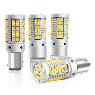 23w Canbus 1156 3030 69smd Kierunkowskazy samochodowe P21w Ba15s 1156 Wysoka jasność
