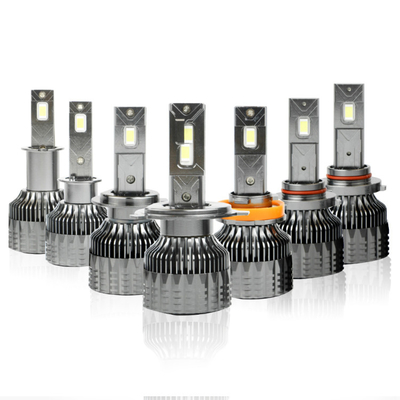 kupować V30 Series Car 55W Samochodowa żarówka LED kierunkowskazów H7 H4 H11 online manufacture