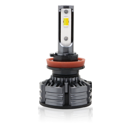kupować Uniwersalne 3-kolorowe najjaśniejsze żarówki ledowe H1 H3 H4 H7 H11 9005 9006 online manufacture