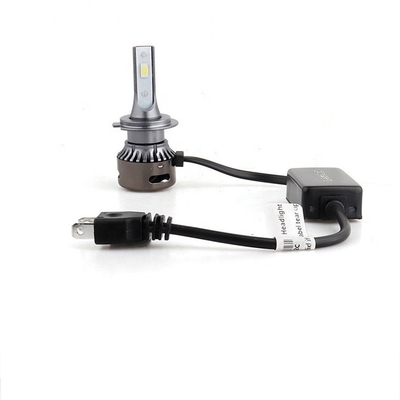 kupować Żarówki samochodowe o dużej mocy 24 V H4 H7 H11 9005 9006 Akcesoria do ciężarówek Canbus online manufacture