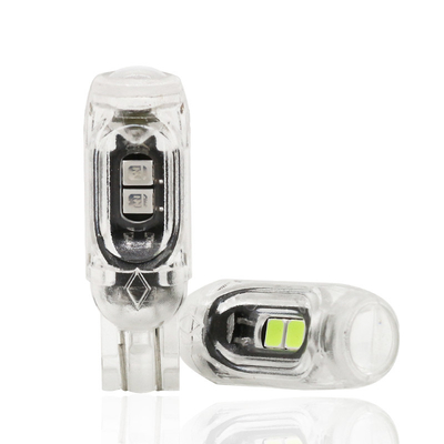 kupować Samochodowe żarówki LED o wysokiej jasności LED T10 3030 5SMD Canbus Światło tablicy rejestracyjnej samochodu Sidelamp online manufacture