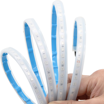 kupować 2 szt. 12 V Samochodowe światło do jazdy dziennej LED Elastyczne wodoodporne paski reflektorów DRL online manufacture