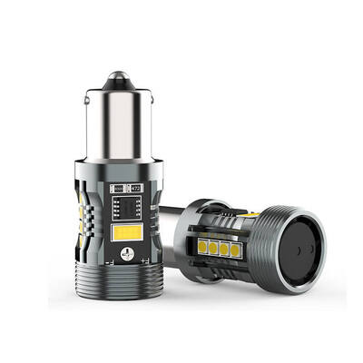 kupować Canbus Signal Light 3030 25W  DC9-16V Super Power Error Free Turn Signal LED Bulb online manufacture