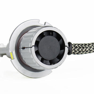 kupować CL33 360W 40000LM 6000K Lampa samochodowa LED Led H4 H11 Sześć rur miedzi H1 9005 9006 Auto H7 Led 12V H4 Lampy samochodowe LED H13 żarówka online manufacture