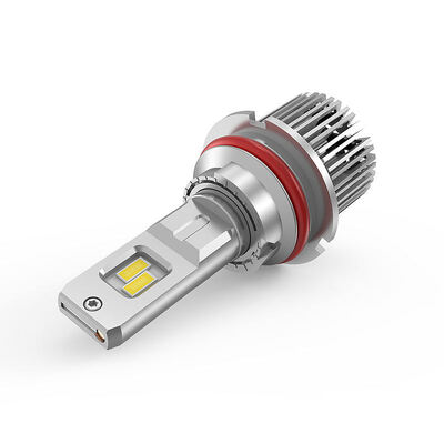 kupować NOWA GORĄCA WYPRZEDAŻ ŻARÓWKA LED H4 Super Jasna Samochodowa Żarówka Led 40watt 4000lm 9005 9006 H7 Led Canbus online manufacture