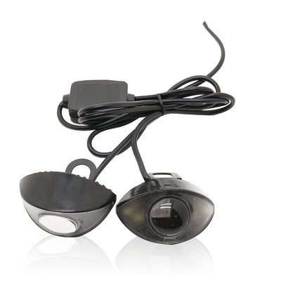 Niestandardowe reflektory motocyklowe LED 300LM 6000K Hawk Eye Lights 10SMD