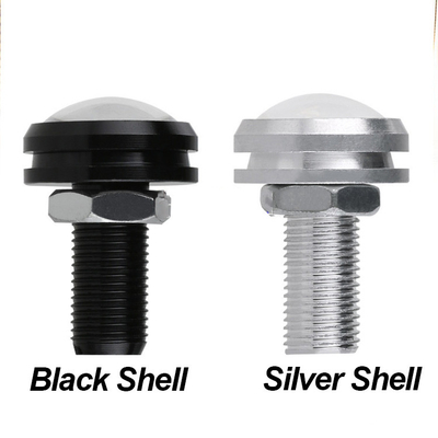 High Power 12v Motocyklowe reflektory LED 23MM-4014 Obiektyw Podświetl Eagle Eye Led Light