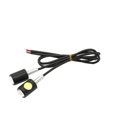 Soczewki Eagle Eye Śruba cofania Motocyklowe reflektory LED / tylne światła LED