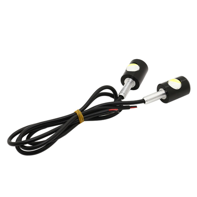 Soczewki Eagle Eye Śruba cofania Motocyklowe reflektory LED / tylne światła LED