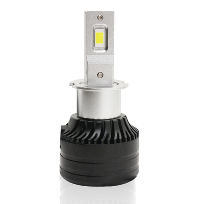 Reflektory samochodowe H3 6500K 12-36V Reflektor LED System żarówek i przednia lampa przeciwmgielna 3000LM 30W