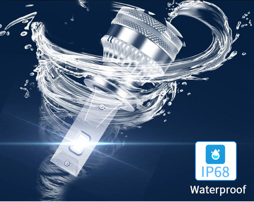 2 strony żarówka LED H7 180W 360 stopni luminescencji Super jasne reflektory samochodowe H4 H11 HB3 9005 S2 Auto żarówka do reflektorów led