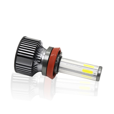 N6 Cars H4 Led Reflektor 6 Boczne podświetlenie Zmodyfikowana żarówka reflektora H11