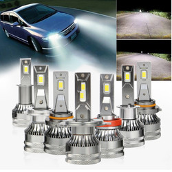 Reflektor motocyklowy led L4X L6X 40W lampa pojazd elektryczny 4-punktowy reflektor oświetlenie reflektory samochodowe