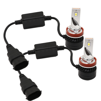 fabryczne H8 50W 5730 światła przeciwmgielne 30w reflektory led światła przeciwmgielne h11 żarówka reflektora led do samochodu;
