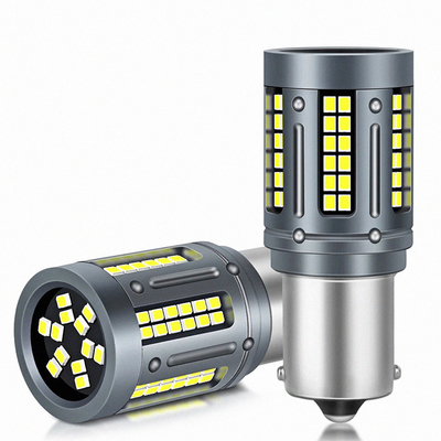1156 2016 84smd Samochodowy kierunkowskaz 6500k 12v Tylny reflektor LED