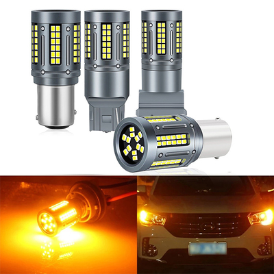 1156 2016 84smd Samochodowy kierunkowskaz 6500k 12v Tylny reflektor LED