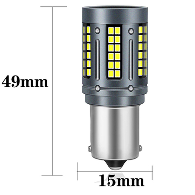 1156 2016 84smd Samochodowy kierunkowskaz 6500k 12v Tylny reflektor LED
