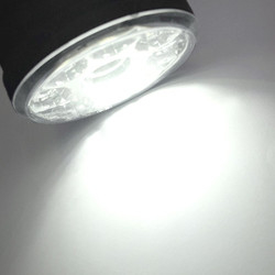 12V 5050 Jazda samochodowa Lampa przeciwmgielna Żarówka Led Okrągłe światło do jazdy dziennej LED