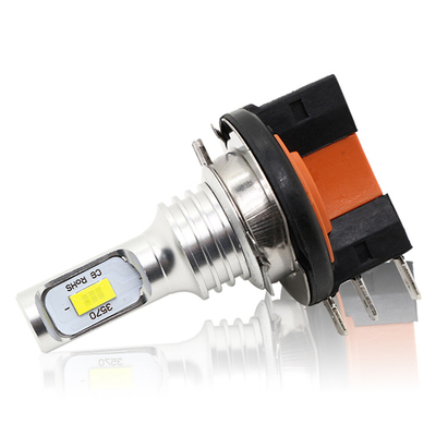 ODM Faro H15 Led Reflektor Auto System oświetlenia 12V Rohs