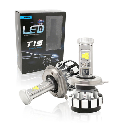 T1 Canbus Automotive Reflektor LED T1 9005 9006 9007 H11 Super Bright