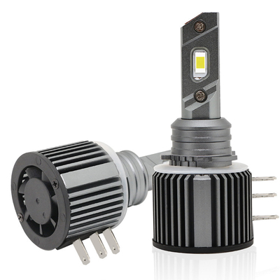 ODM Faros Focos Luc H15 Ledowa żarówka reflektorowa 8000Lm do samochodowego reflektora halogenowego LED