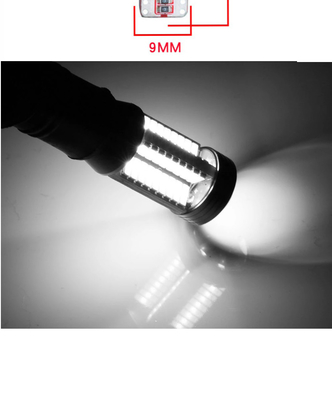 T15 W16W LED Canbus Automotive LED Reflektor 4014 Światła cofania Najjaśniejsze reflektory samochodowe