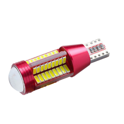 T15 W16W LED Canbus Automotive LED Reflektor 4014 Światła cofania Najjaśniejsze reflektory samochodowe