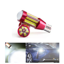 T15 W16W LED Canbus Automotive LED Reflektor 4014 Światła cofania Najjaśniejsze reflektory samochodowe