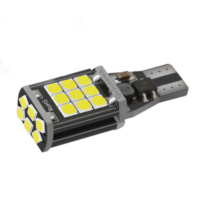 OEM Luz 1157 T15 Samochodowe kierunkowskazy LED 3030 1156 Żarówka Tablica rejestracyjna Światło hamowania Festoon 12v