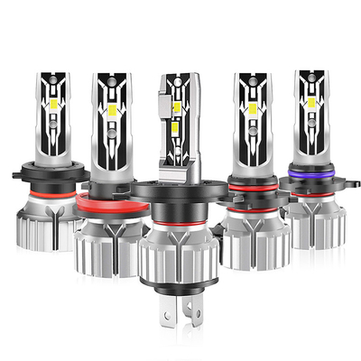 OEM samochodowych reflektorów LED H4 H7 H11 9005 9006 9004 9007 9012 H1 880 H13 H3 żarówki samochodowe LED reflektory