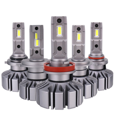 Żarówki samochodowe LED S5 H11 H4 H7 9005 HB3 9006 HB4 H13 9004 9007 DRLs H1 880 H3 Światło przeciwmgielne