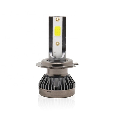 Mini Canbus COB H4 H7 H11 Żarówka samochodowa 9004 9005 Światło przeciwmgielne