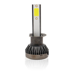 Mini Canbus COB H4 H7 H11 Żarówka samochodowa 9004 9005 Światło przeciwmgielne