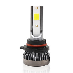 Mini Canbus COB H4 H7 H11 Żarówka samochodowa 9004 9005 Światło przeciwmgielne