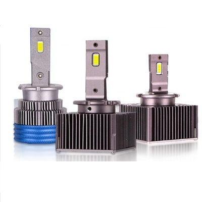35W D1s Xenon Hid Żarówka do reflektorów D2S D3S Led Car Light Wentylator chłodzący