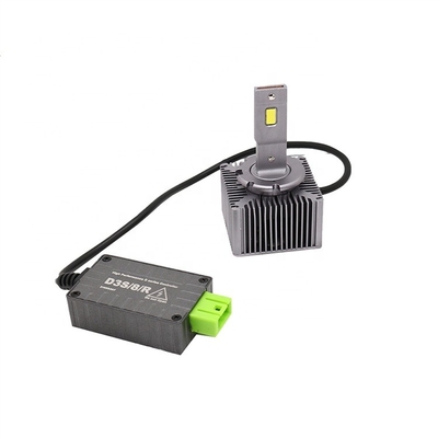 35W D1s Xenon Hid Żarówka do reflektorów D2S D3S Led Car Light Wentylator chłodzący