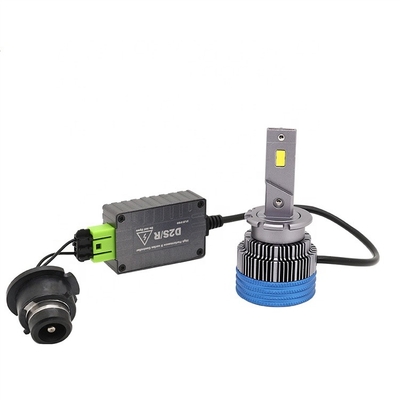 35W D1s Xenon Hid Żarówka do reflektorów D2S D3S Led Car Light Wentylator chłodzący