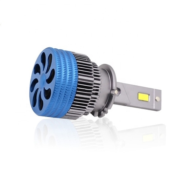 35W D1s Xenon Hid Żarówka do reflektorów D2S D3S Led Car Light Wentylator chłodzący
