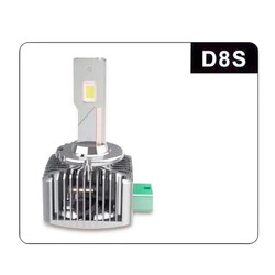 Żarówki samochodowe LED z serii D D1S D2S D3S D4S D5S D8S 8V-48V