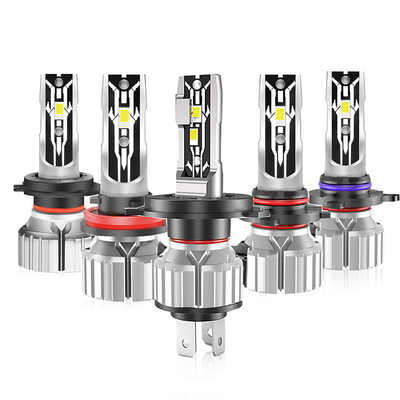 Mini E2 Led Reflektory Samochodowe Żarówki H4 H7 H11 9005 9006 Auto Head Lamp Light Plug and Play