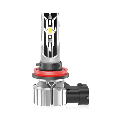 Mini E2 Led Reflektory Samochodowe Żarówki H4 H7 H11 9005 9006 Auto Head Lamp Light Plug and Play
