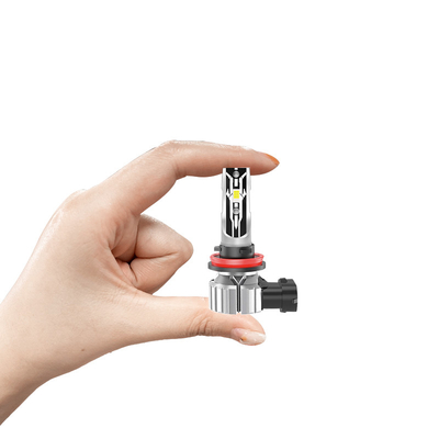 Mini E2 Led Reflektory Samochodowe Żarówki H4 H7 H11 9005 9006 Auto Head Lamp Light Plug and Play