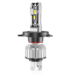 Mini E2 Led Reflektory Samochodowe Żarówki H4 H7 H11 9005 9006 Auto Head Lamp Light Plug and Play