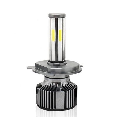 COB 6 stron 360 stopni LED N6 Reflektory samochodowe Żarówki H1 H3 H4 H7 9005 9006