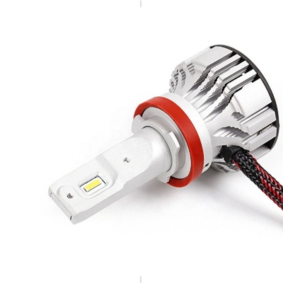 F2 H4 H7 9005 9006 Samochodowy reflektor LED Bezwentylatorowy reflektor przeciwmgielny