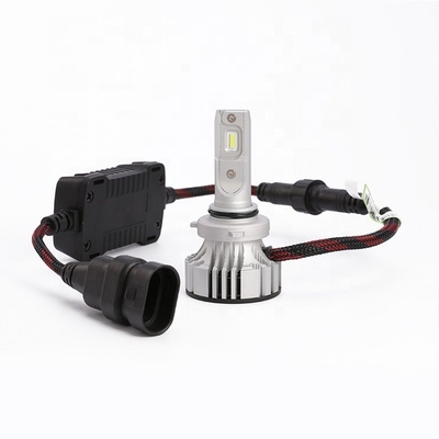F2 H4 H7 9005 9006 Samochodowy reflektor LED Bezwentylatorowy reflektor przeciwmgielny