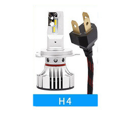 F2 H4 H7 9005 9006 Samochodowy reflektor LED Bezwentylatorowy reflektor przeciwmgielny
